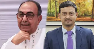 ঢাকা-৮ আসনে মির্জা আব্বাসের প্রতিদ্বন্দ্বী নাসীরুদ্দীন পাটওয়ারী